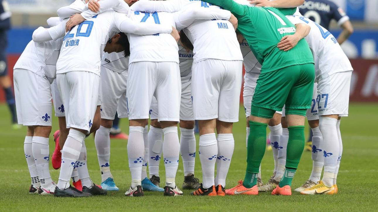 Darmstadt bindet Innenverteidiger Pfeiffer bis 2023