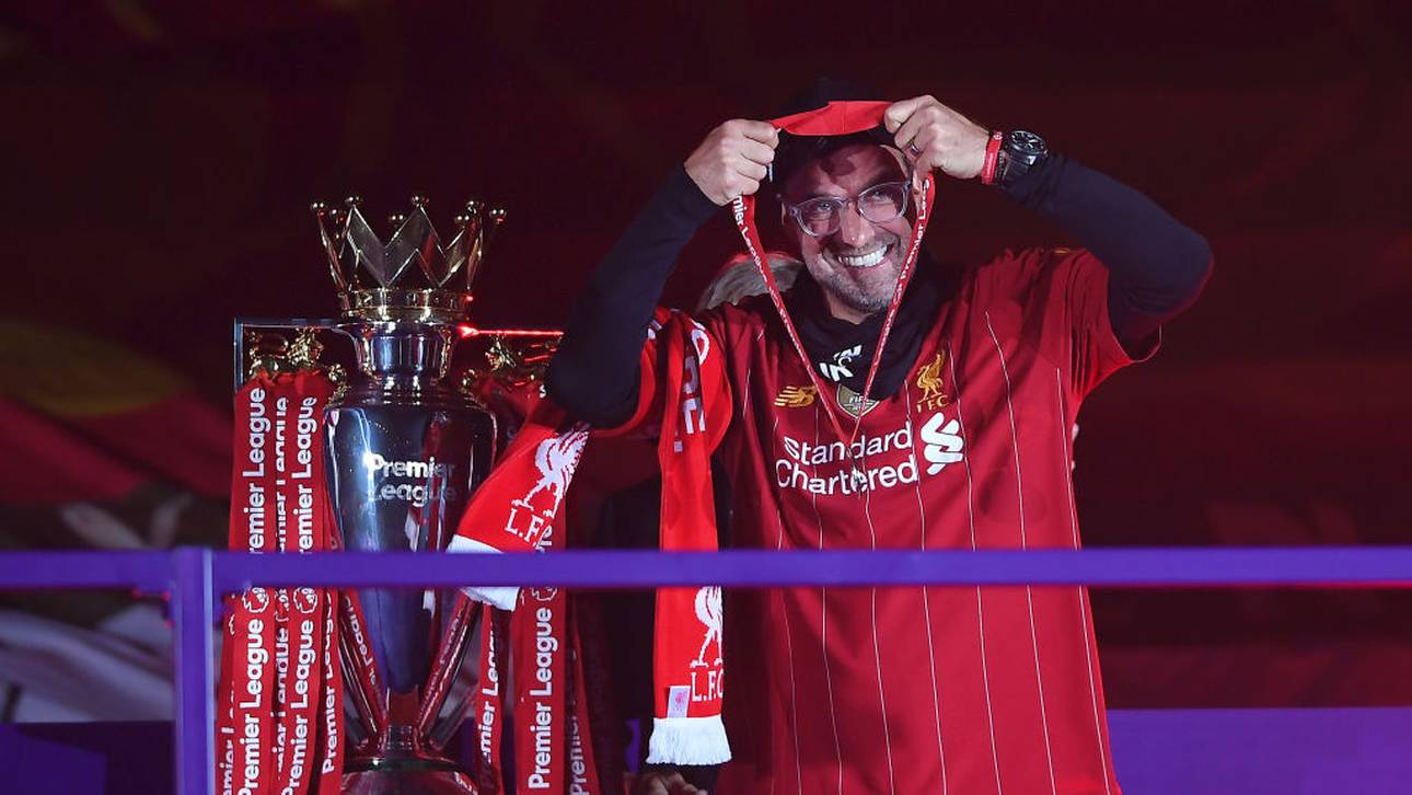 Wann Klopp der nächste Titel winkt