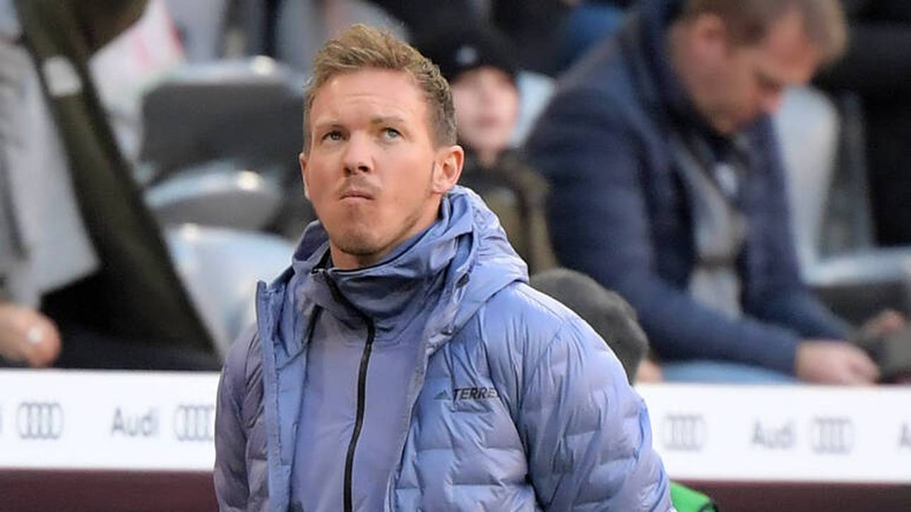 Nagelsmann mit Horror-Bilanz gegen BVB