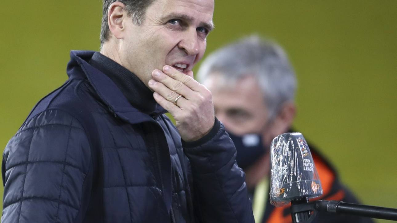 Bierhoff warnt Profis vor Unselbstständigkeit