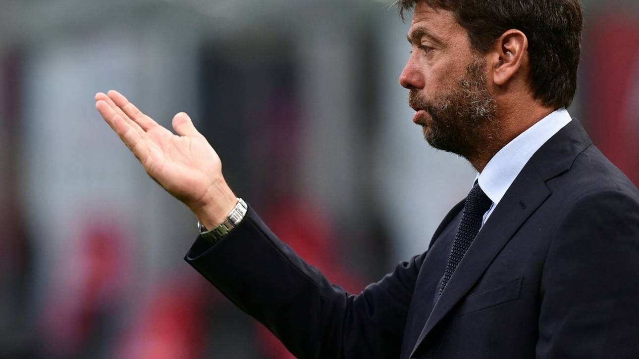 Italienische Justiz ermittelt gegen Juve wegen Spielertransfers