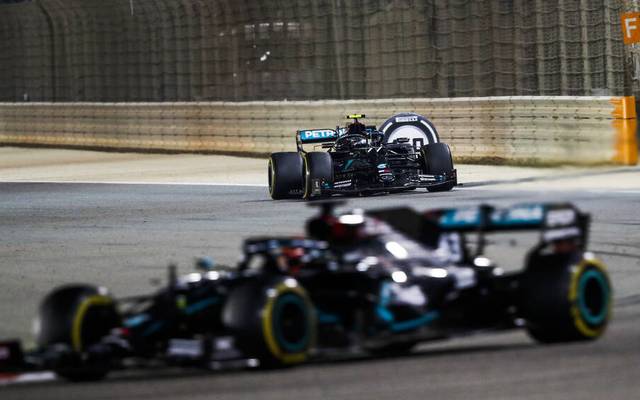 Formel 1 Muss Wegen Corona Rennkalender Umbauen Start In Bahrain