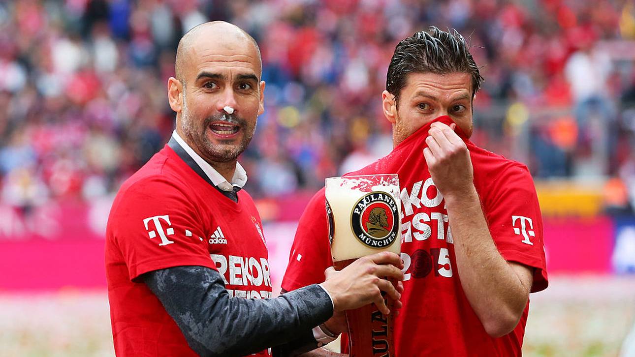 Alonso bald Guardiola-Assistent?