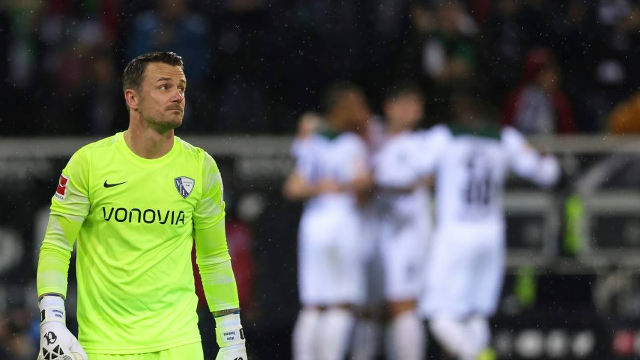 Keeper-Fehlschüsse: Einer tut bis heute weh