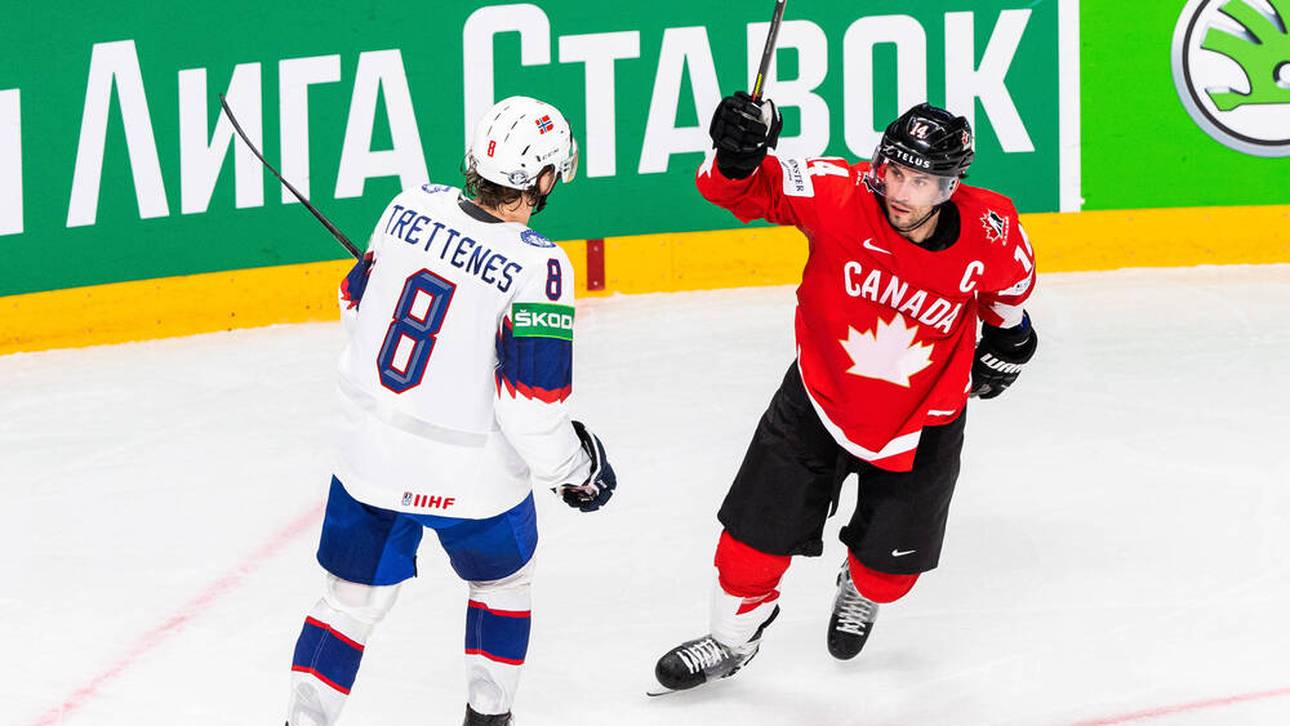 Kanada atmet auf – Briten historisch