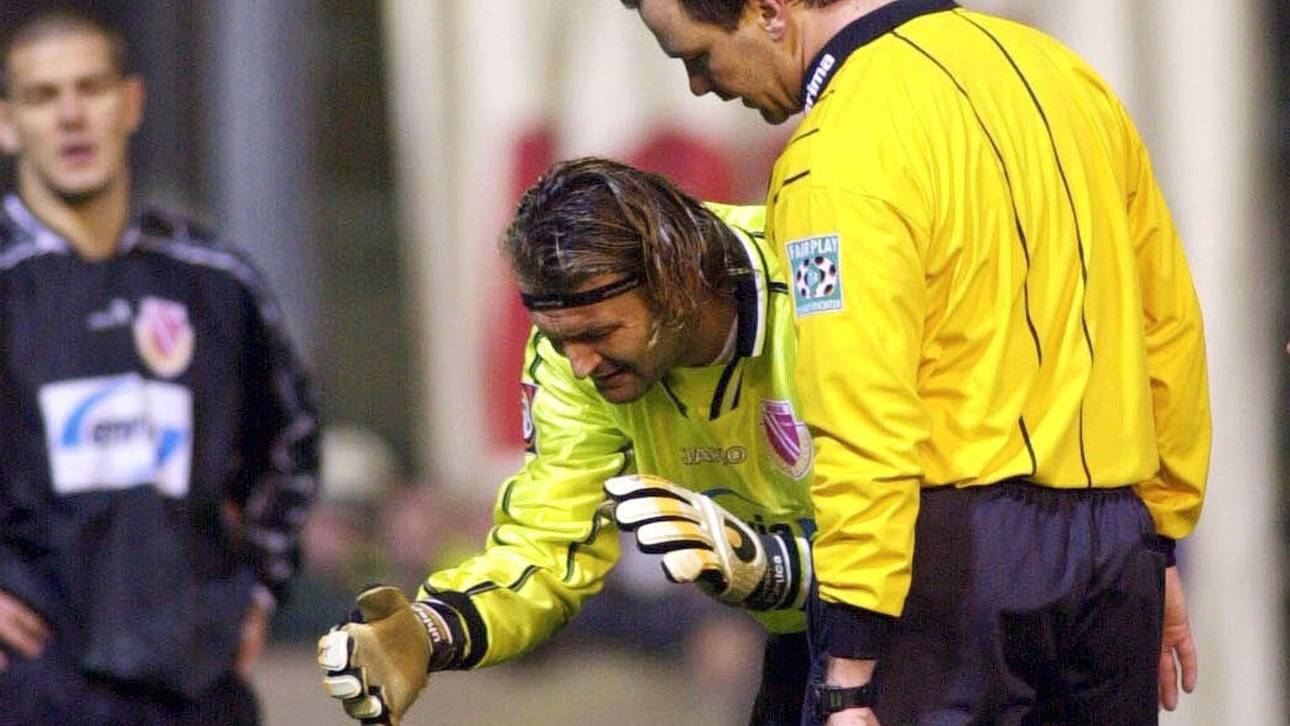 Neuer Job für Kult-Torwart Piplica