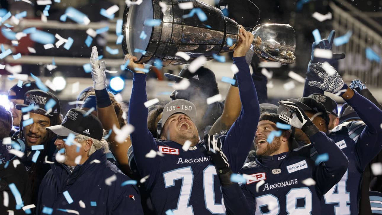 Das NFL-Märchen eines Flüchtlings