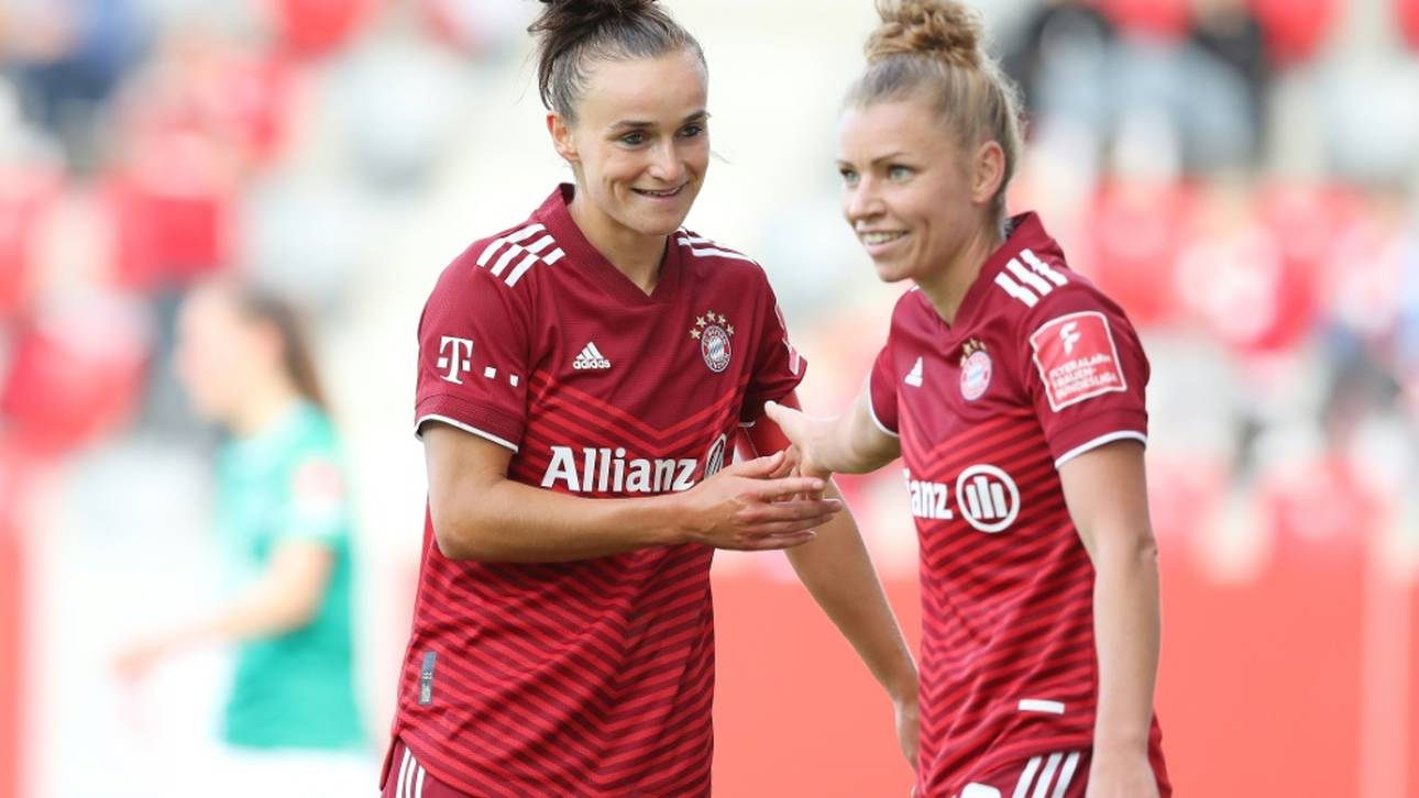 Bayern startet mit 8:0-Gala