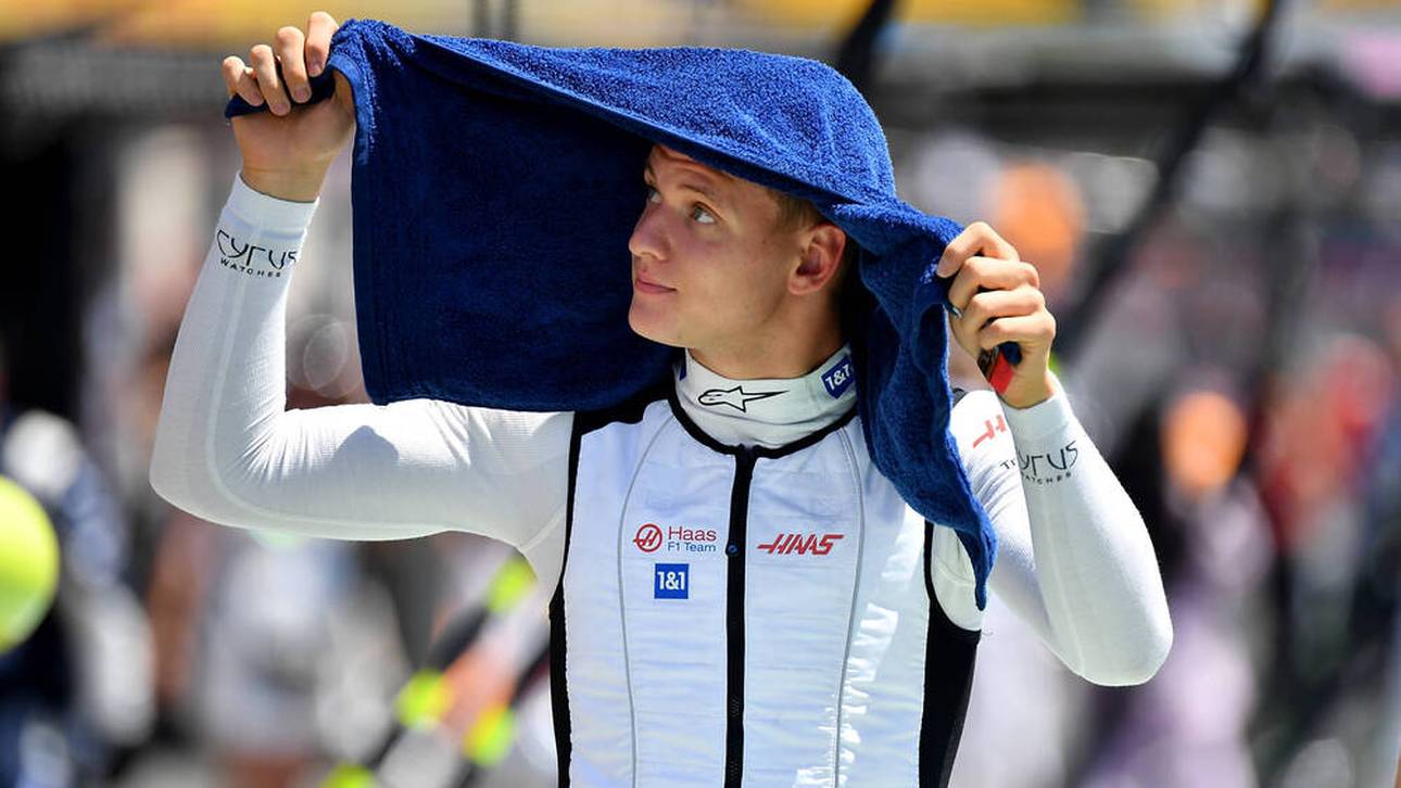 Haas-Hammer: Kein Update für Mick