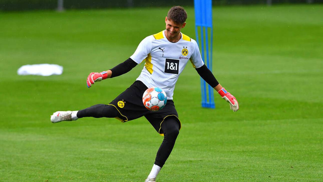 Neuer für BVB-Keeper “eine Inspiration”
