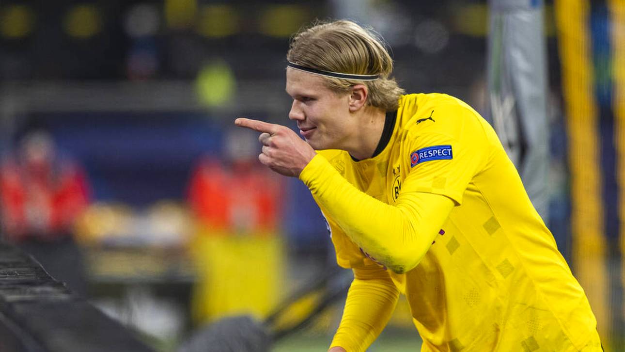 160-Millionen-Paket für Haaland?