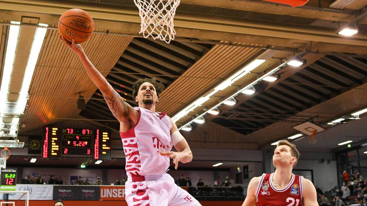 Bonn jagt Bayern – LIVE auf SPORT1