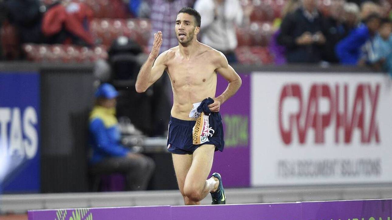 Der Nacktjubler hört auf