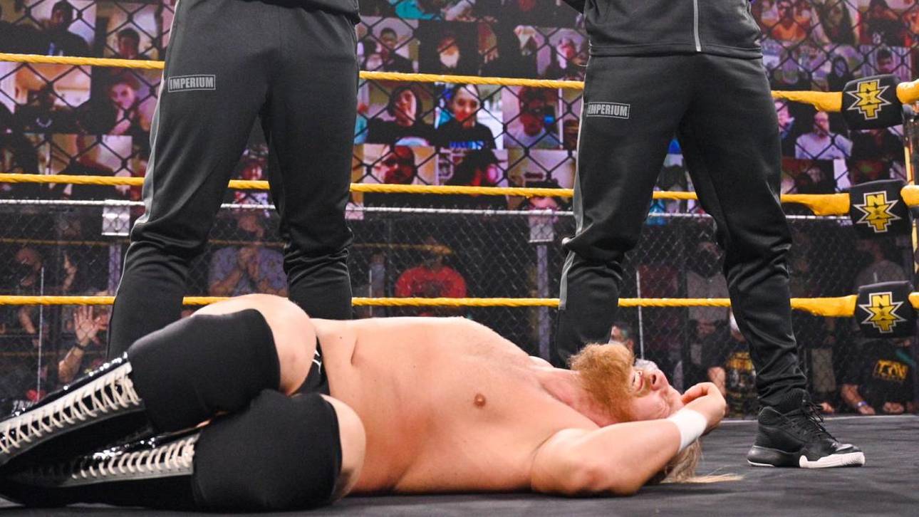 Deutscher Pionier bestätigt WWE-Aus