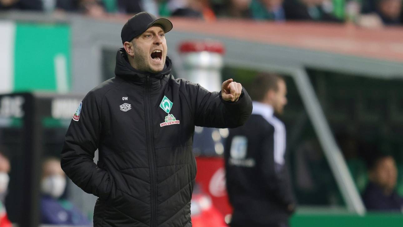 Werder will in die Bundesliga stürmen