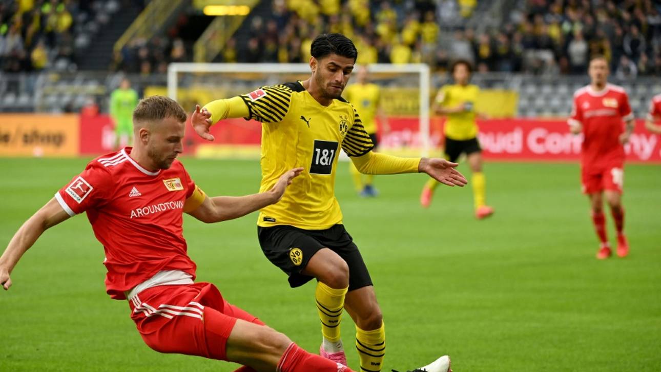 BVB hofft auf Dahoud-Einsatz