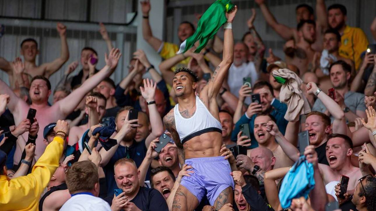 Totale Eskalation bei Jesse Marsch