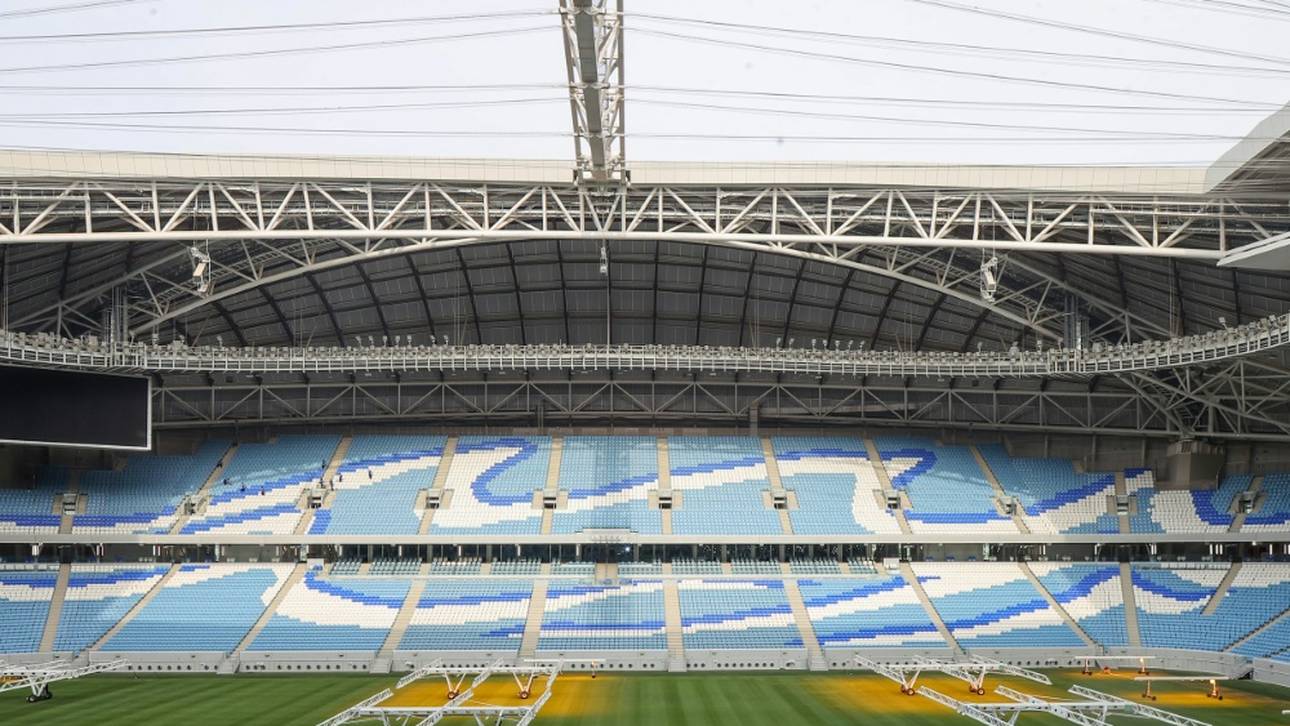 Katar weiht Finalstadion am 9. September ein