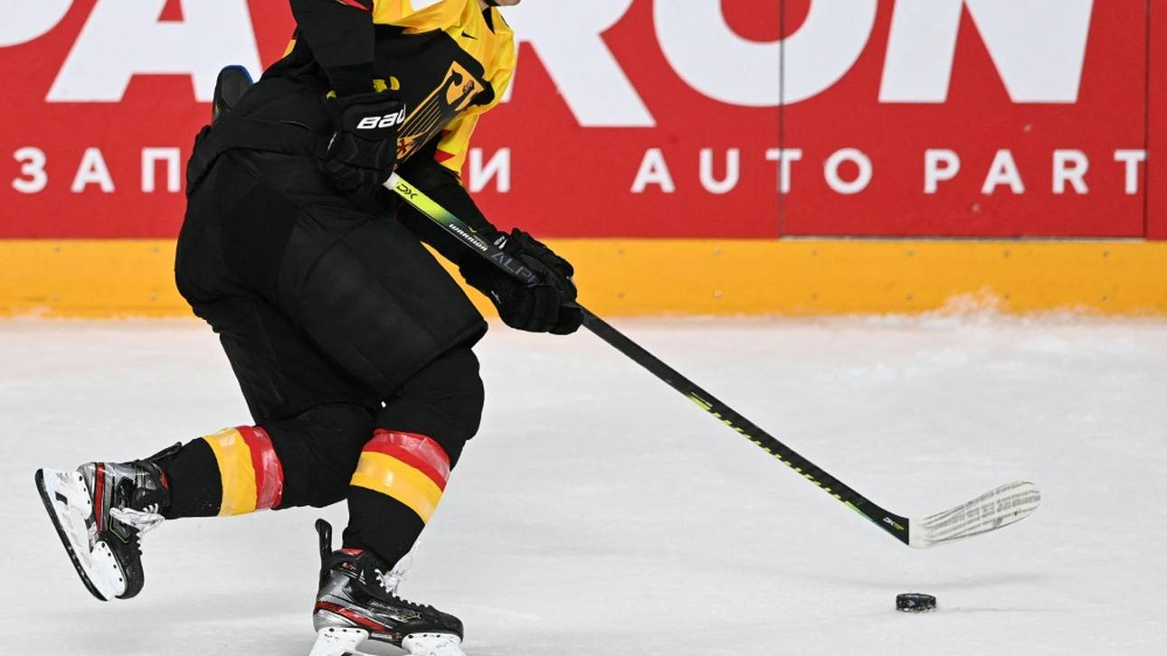 NHL: Peterka verpasst Sprung in Sabres-Kader