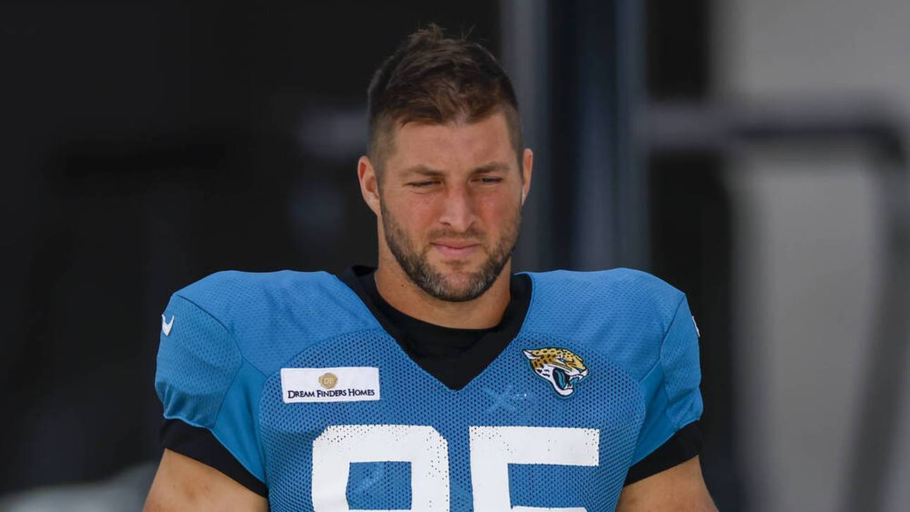 Comeback gescheitert: Jaguars feuern Tebow