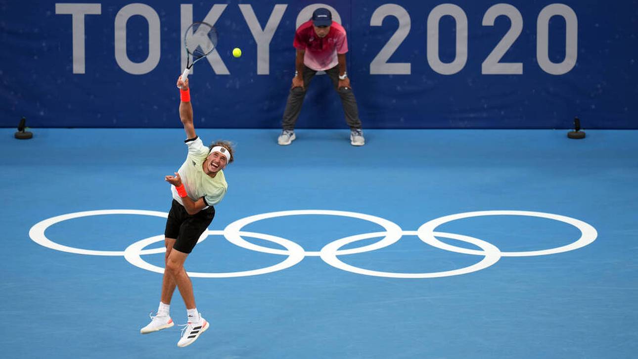 Es ist vollbracht! Zverev holt historisches Gold