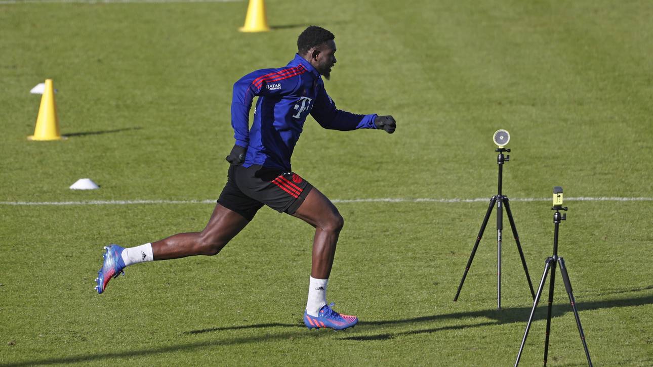 Nianzou-Fingerzeig für die Zukunft?