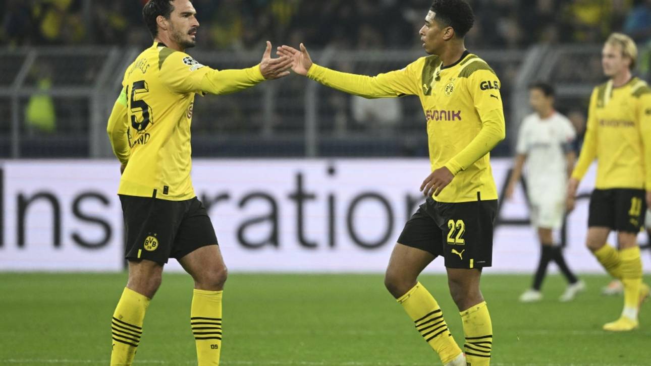 Hummels kritisiert BVB-Spielweise: „Muss nicht sexy sein“