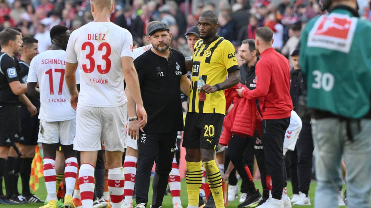 Baumgart verurteilt Umgang mit Modeste