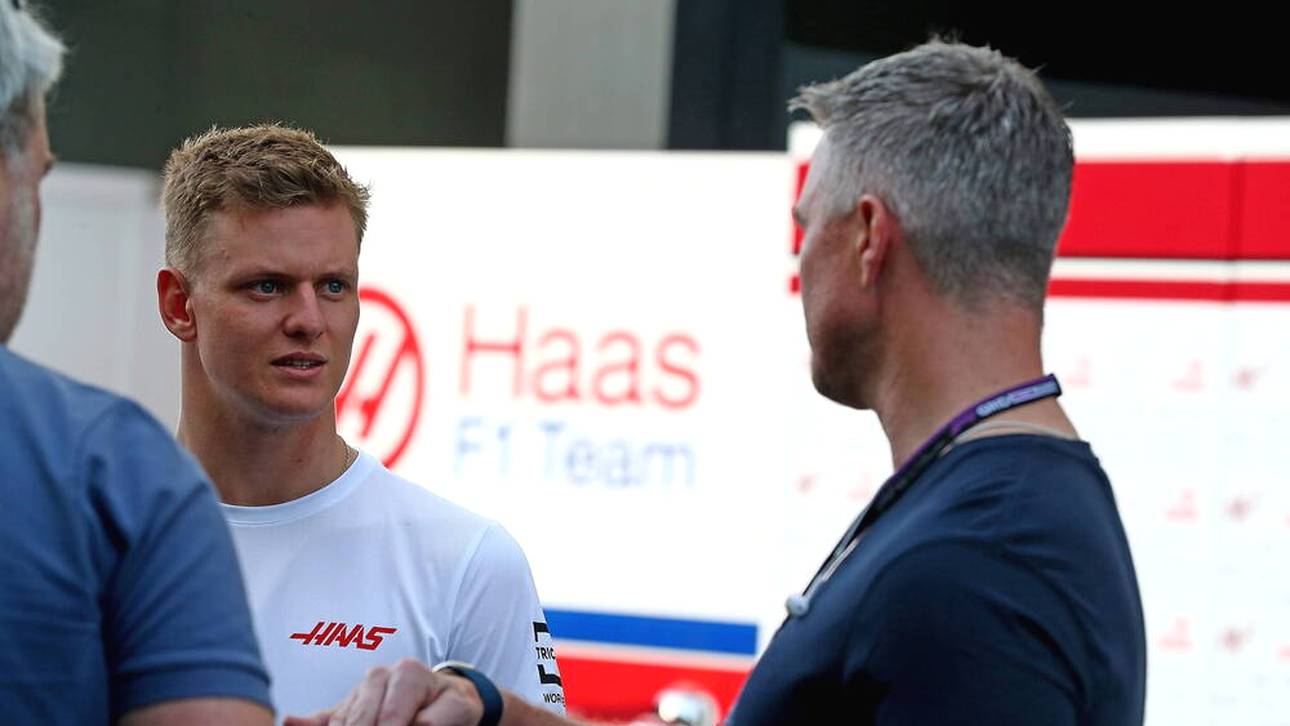 „Großartige Chance für Mick“