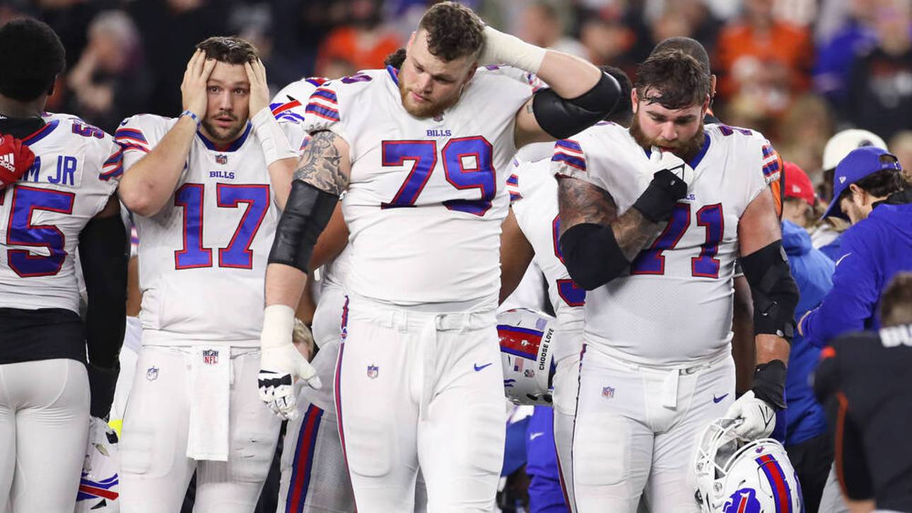 Hamlin-Schock: NFL trifft Entscheidung