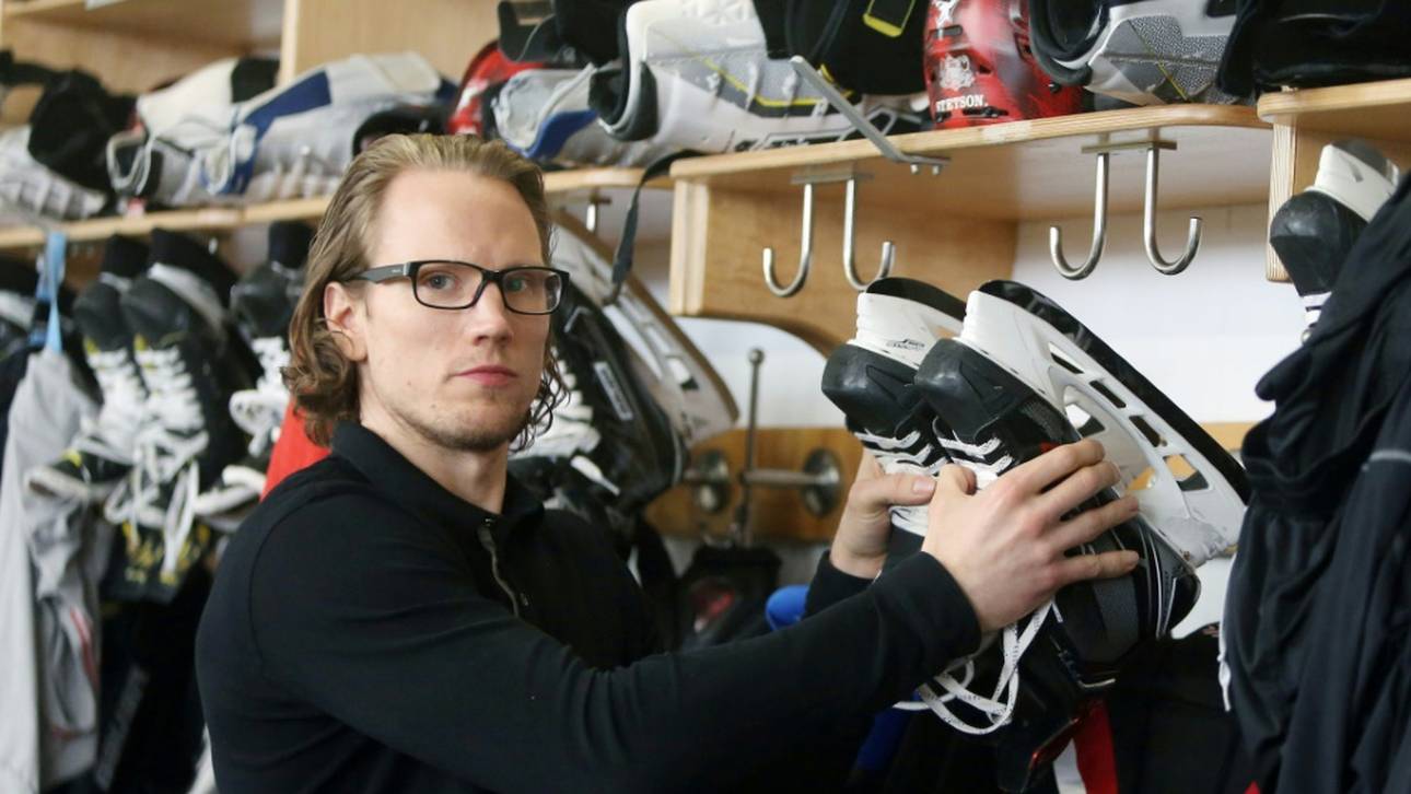 So sieht Ehrhoff den Eishockey-Nachwuchs