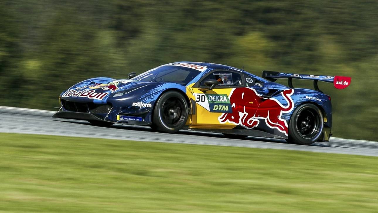 Trotz Götz-Sieg: Lawson DTM-Titel ganz nah