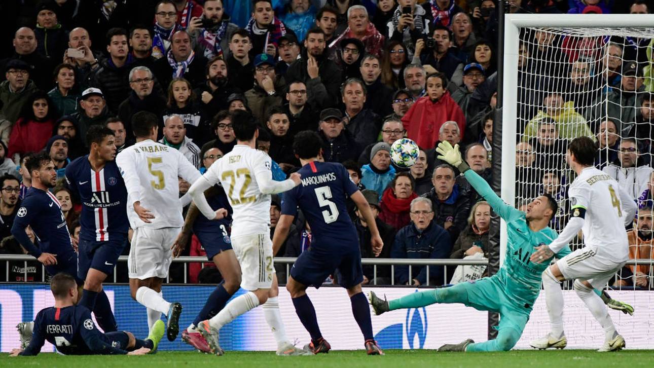 VAR-Wirbel! Real wirft Sieg weg