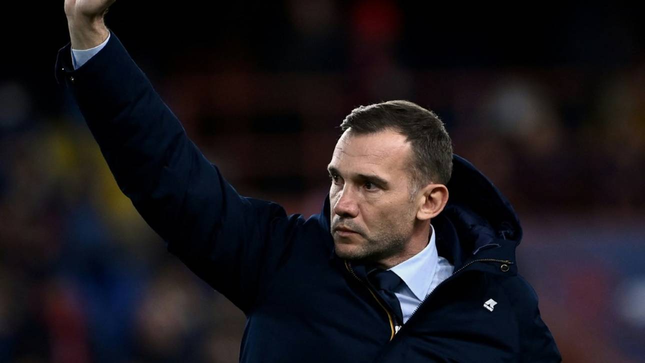 „Mörder!“ Shevchenko kritisiert Putin