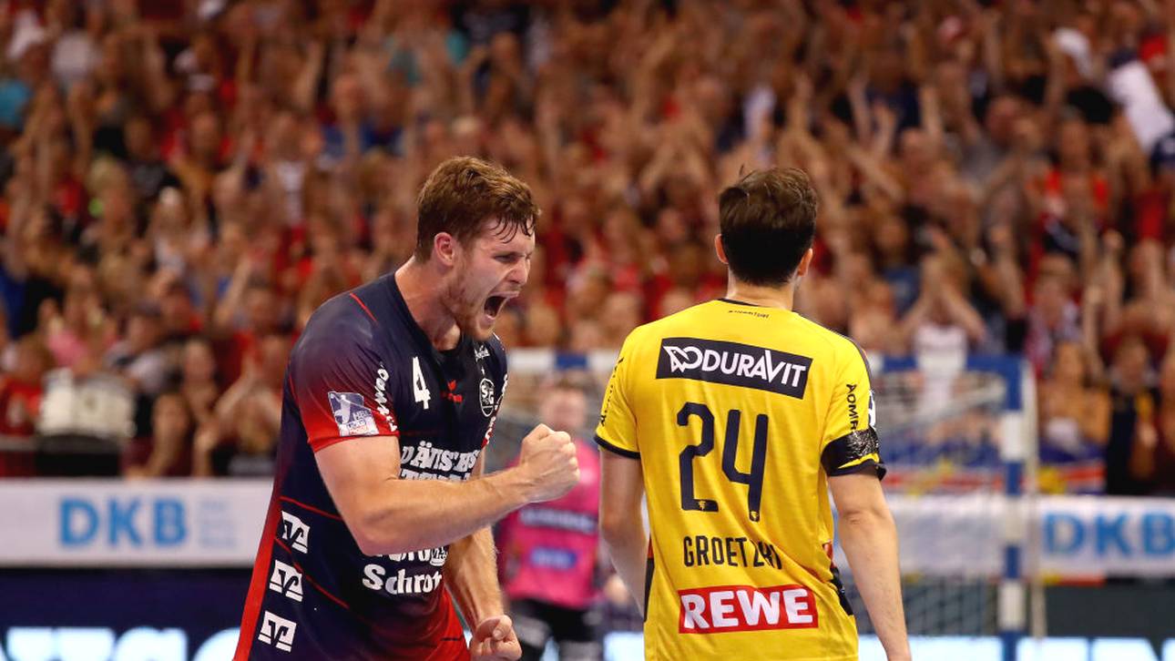 Kiel und Löwen wollen Druck machen