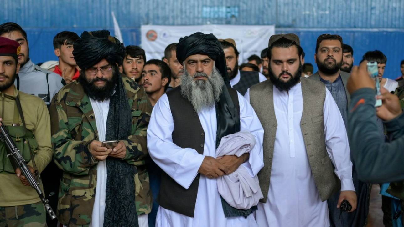 Taliban äußern sich über Frauensport