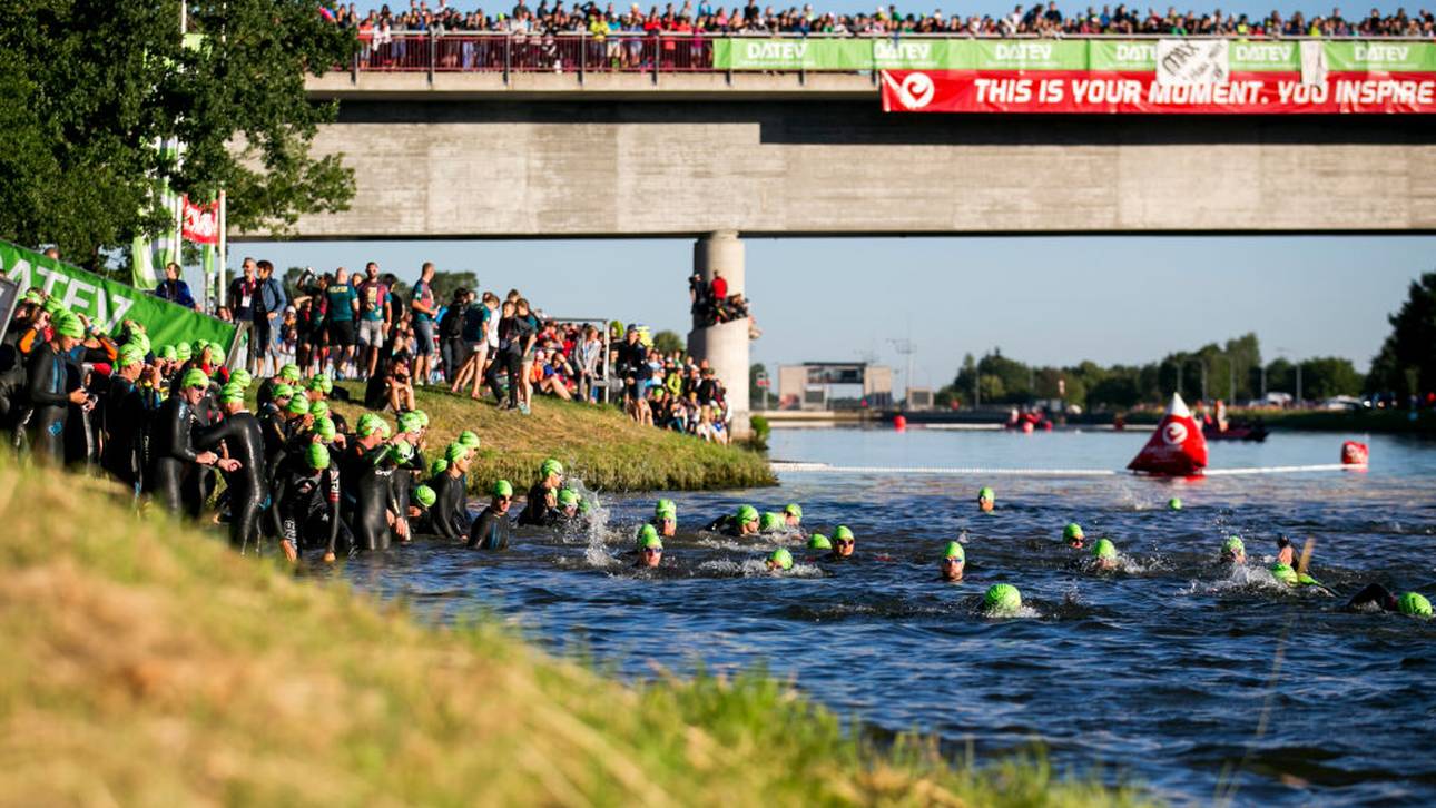 Triathlon in einer Minute ausgebucht