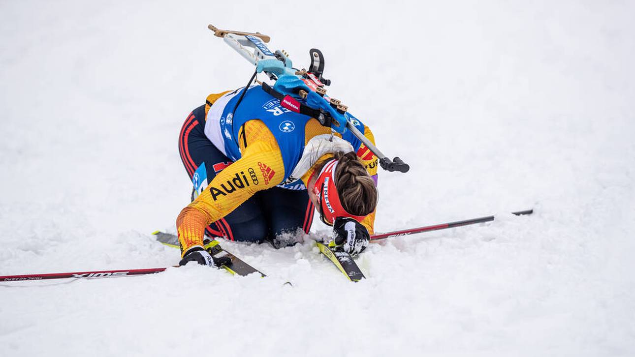 Biathlon-Debakel: Das sagt Dahlmeier