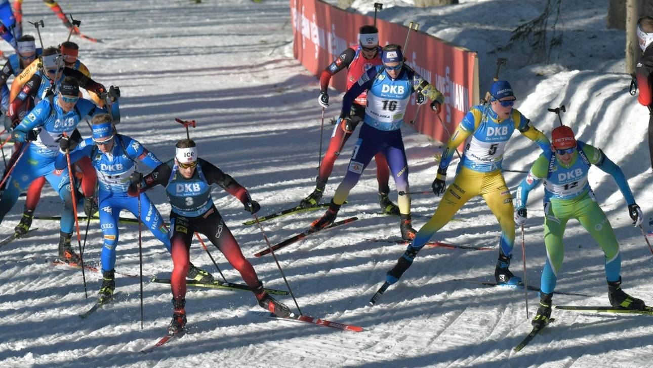 Biathlon: IBU spricht Wachs-Verbot aus