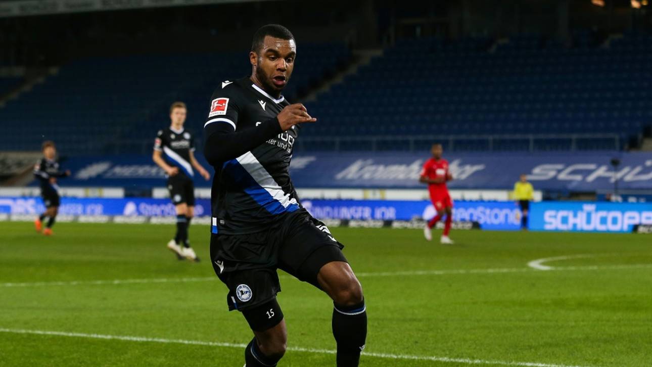 Sperre für de Medina reduziert