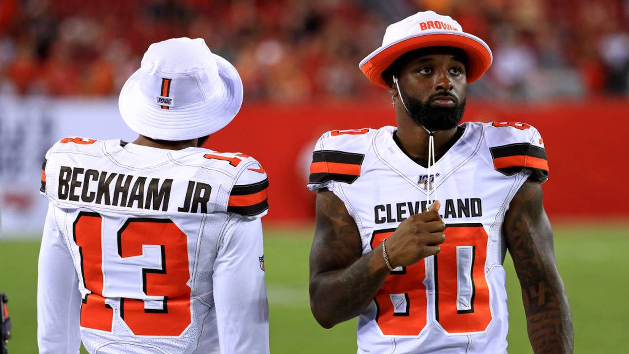 Der steinige Weg des Jarvis Landry