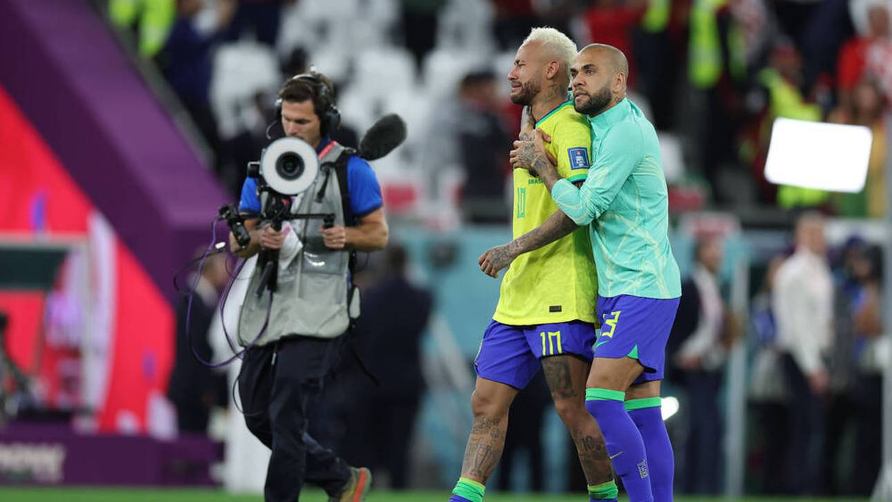 So kam es zu Brasiliens Tränen-K.o.