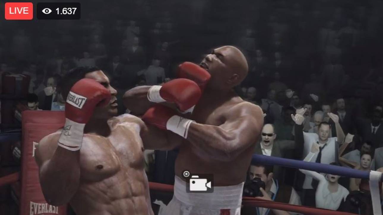 eWBSS: Tyson demontiert Foreman