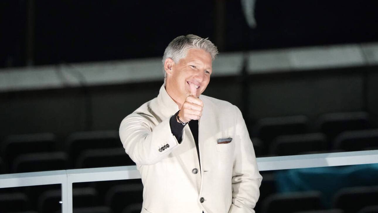 Schweinsteiger: „Strahlende Zukunft“