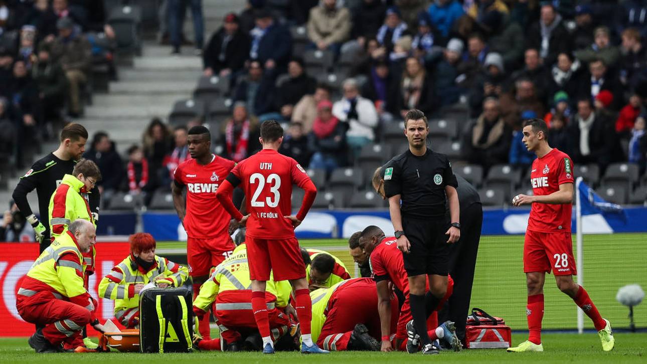 Czichos muss operiert werden