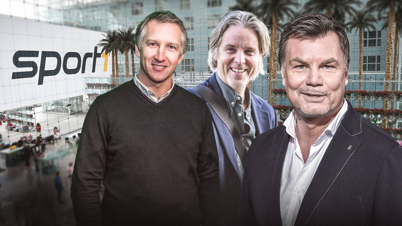 Doppelpass mit Baumann und Fjortoft