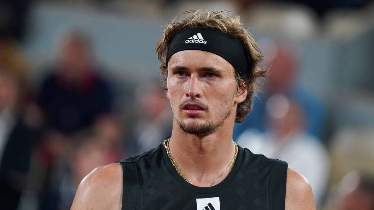 Zverev macht Erkrankung öffentlich