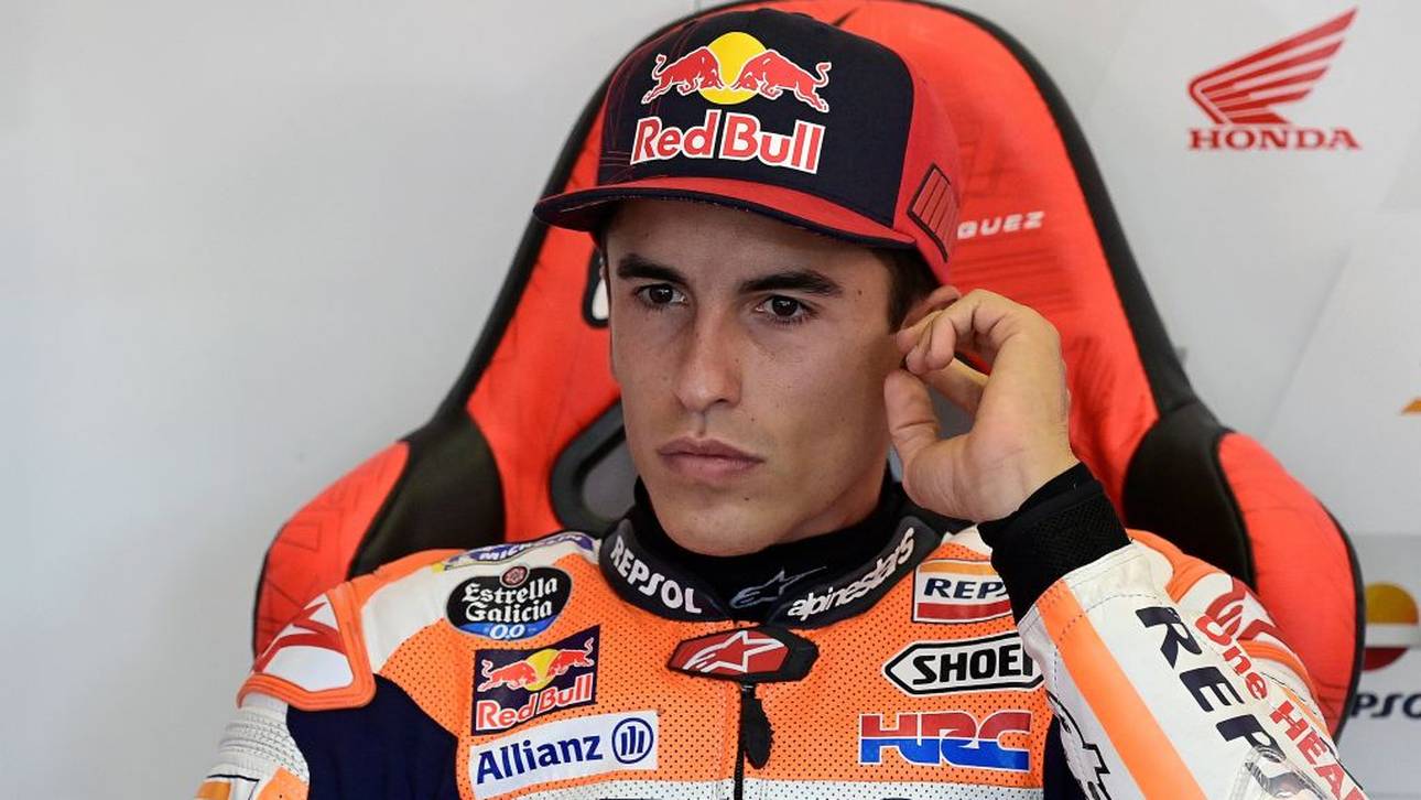 Frust-Comeback: Márquez reagiert