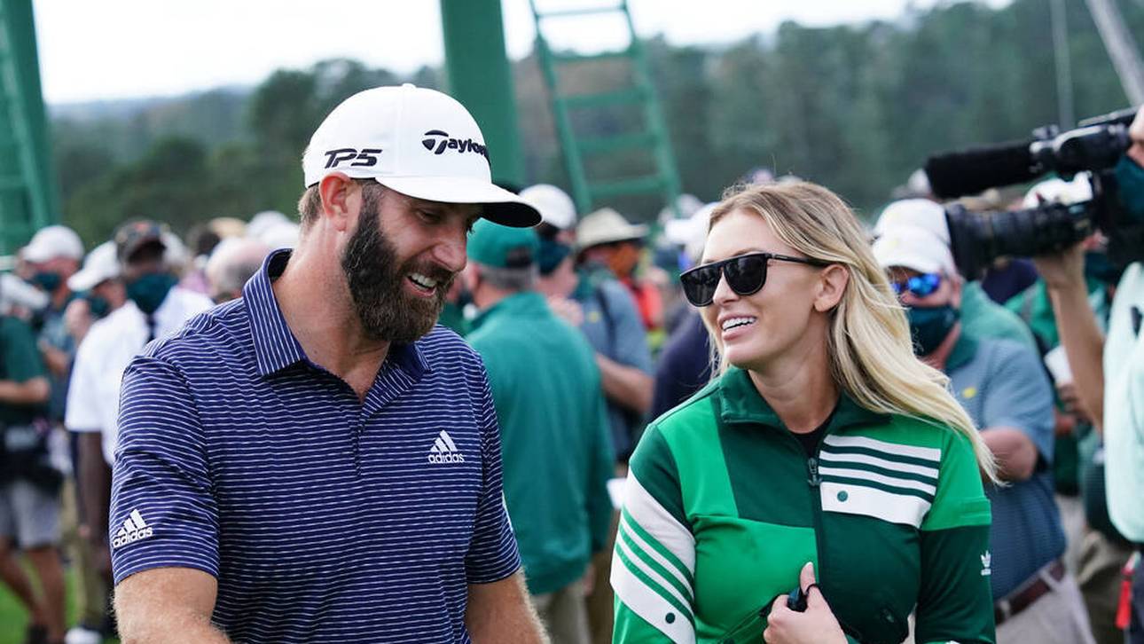 Tiefe Star-Stürze beim Masters