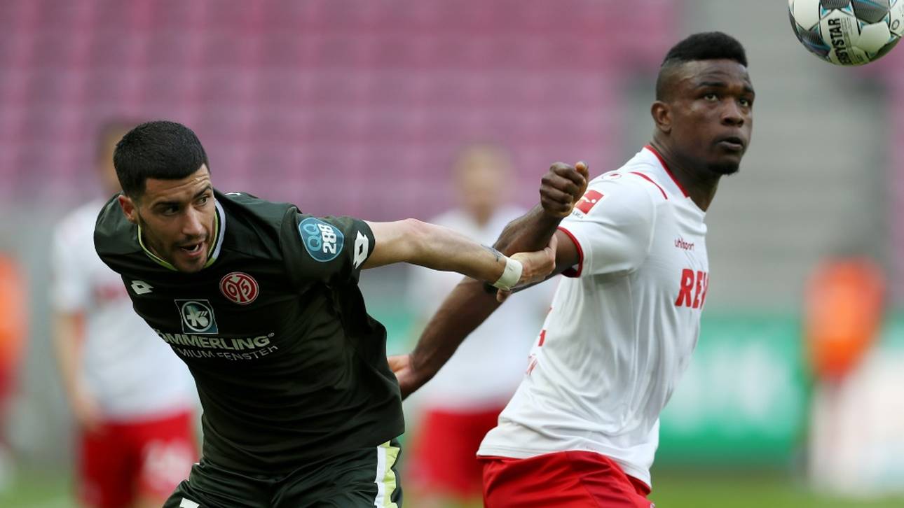 Mainz verleiht Martín nach Spanien